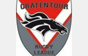 LPV XIII - GRATENTOUR RUGBY LEAGUE XIII