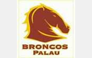 LPV XIII - PALAU BRONCOS XIII