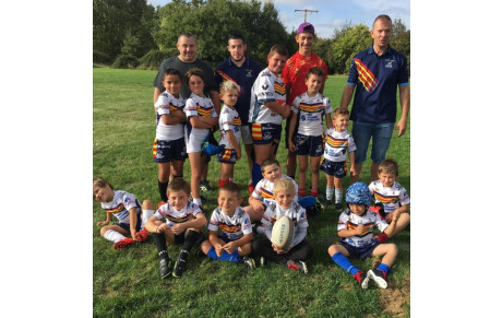 ECOLE DE RUGBY