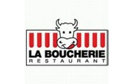 RESTAURANT LA BOUCHERIE
